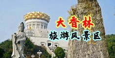 艹黑丝小穴中国浙江-绍兴大香林旅游风景区